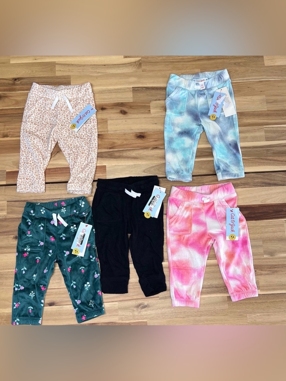 NWT Toddler girls’ clothes bundle 12M